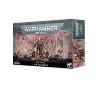 Games Workshop Dark Angels Lion El'johnson - Brand New And Sealed