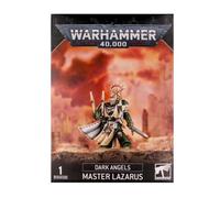 Games Workshop Dark Angels - Master Lazarus 9th Edition