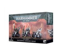 Games Workshop Dark Angels Ravenwing Command Squad