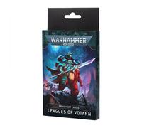 Games Workshop Datacards: Leagues Of Votann (English)