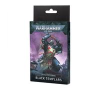 Games Workshop Datasheet Cards: Black Templars (Eng)