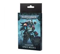 Games Workshop Datasheet Cards: Space Wolves (Eng)
