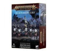 Games Workshop Warhammer AoS Daughters of Khaine: Krethusa's Cronehost 85-63