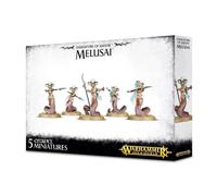 Games Workshop Daughters Of Khaine Melusai Warhammer AoS 85-20