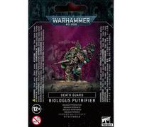 Games Workshop Death Guard Biologus Putrifier