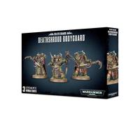 Games Workshop Warhammer 40,000 - Death Guard: Deathshroud Bodyguard