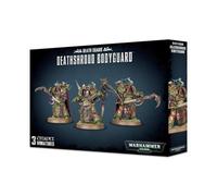 Games Workshop Death Guard: Deathshroud Bodyguard - Brand New And Sealed