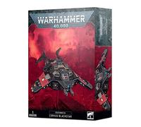 GAMES WORKSHOP 99120109002 "Warhammer 40,000 Deathwatch Corvus Black Star Action Figure