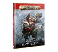 Games Workshop - Destruction Battletome: Ogor Mawtribes | Warhammer - The Age of Sigmar