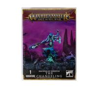 Games Workshop Disciples of Tzeentch - The Changeling (3rd Edition)