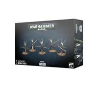 Games Workshop Drukhari: Incubi - Brand New And Sealed