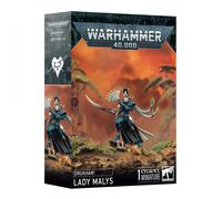 Games Workshop - Warhammer 40,000 - Drukhari: Lady Malys