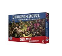 Games Workshop Dungeon Bowl: Death Match (English)