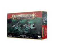 Games Workshop Easy To Build Nighthaunt Dreadblade Harrows