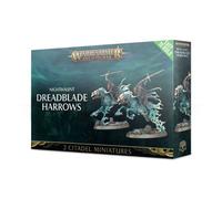 Games Workshop Easy To Build: Nighthaunt Dreadblade Harrows - Brand New And Sealed