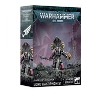 Games Workshop Emperor's Children: Lord Kakophonist