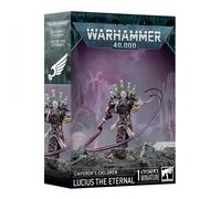 Games Workshop Warhammer 40,000 - Emperor's Children: Lucius The Eternal