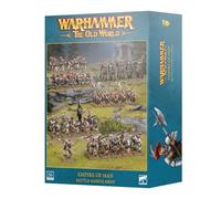 Games Workshop - Empire of Man - Battle March Army | Warhammer - The Old World