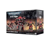 Warhammer 40,000 - Eye of Terror Battalion: Imperial Knights