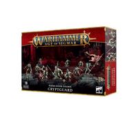 Games Workshop Flesh-Eater Courts: Cryptguard - Brand New And Sealed
