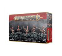 Games Workshop Fyreslayers: Hearthguard Berzerkers