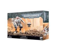 Games Workshop GAW56-22 Tau Commander | Warhammer 40k Miniature