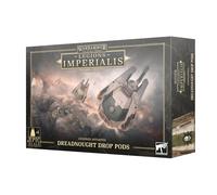 Games Workshop Generic L/Imperialis Astartes Legions Imperialis:Dreadnought Dr