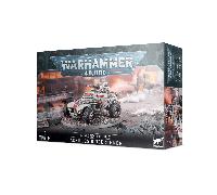 Games Workshop Genestealer Cults Achilles Ridgerunner