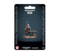 Games Workshop Genestealer Cults Nexos