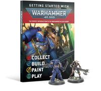 Games Workshop - Getting Started With Warhammer 40,000