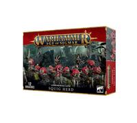 Games Workshop Gloomspite Gitz Squig Herd - Brand New And Sealed
