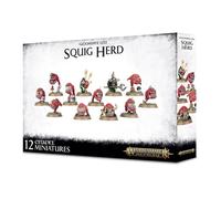 Gloomspite Gitz - Squig Herd - GW-89-48