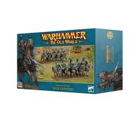 Games Workshop - Warhammer - The Old World - Grand Cathay: Jade Lancers
