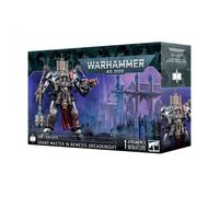 Games Workshop - Warhammer 40,000 - Grey Knights: Grand Master in Nemesis Dreadknight