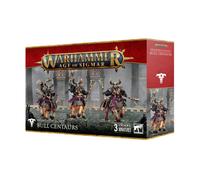 Games Workshop Helsmiths Of Hashut: Bull Centaurs - Brand New And Sealed