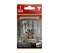 Games Workshop Helsmiths Of Hashut: War Despot - Brand New And Sealed