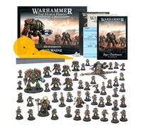 Games Workshop Horus Heresy: Age Of Darkness: Saturnine - Brand New And Sealed