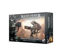 Games Workshop Warhammer: The Horus Heresy - Legiones Astartes: Boreas-Pattern Deredeo Dreadnought
