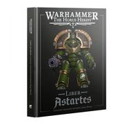 Games Workshop Horus Heresy: Liber Astartes (English)