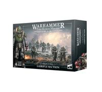 Games Workshop Horus Heresy: Solar Auxilia Lasrifle Section - Brand New And Sealed