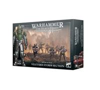 Games Workshop Horus Heresy: Solar Auxilia Veletaris Storm Section - Brand New And Sealed