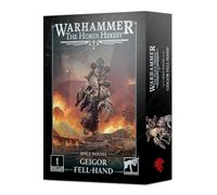 Games Workshop Horus Heresy: Space Wolves: Geigor Fell-Hand - Brand New And Sealed