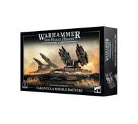 Games Workshop Horus Heresy: Tarantula Missile Battery - Brand New And Sealed