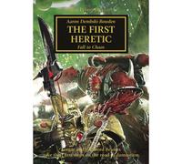 Games Workshop Horus Heresy: The First Heretic (Pb)