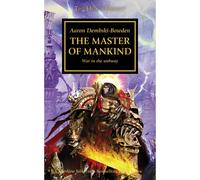 Games Workshop Horus Heresy: The Master Of Mankind