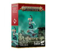 Games Workshop - Warhammer - Age of Sigmar - Idoneth Deepkin: Ikon of the Sea/Ikon of the Storm