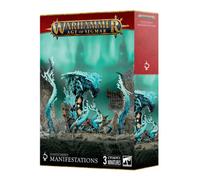 Games Workshop Idoneth Deepkin: Manifestations - Brand New And Sealed