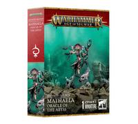 Games Workshop Idoneth Deepkin: Mathaela Oracle Of The Abyss - Brand New And Sealed