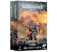 Games Workshop Iron Hands: Iron Father Feirros