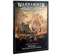 Journal Tactica: Skitarii: Steel Hand Of Mars
